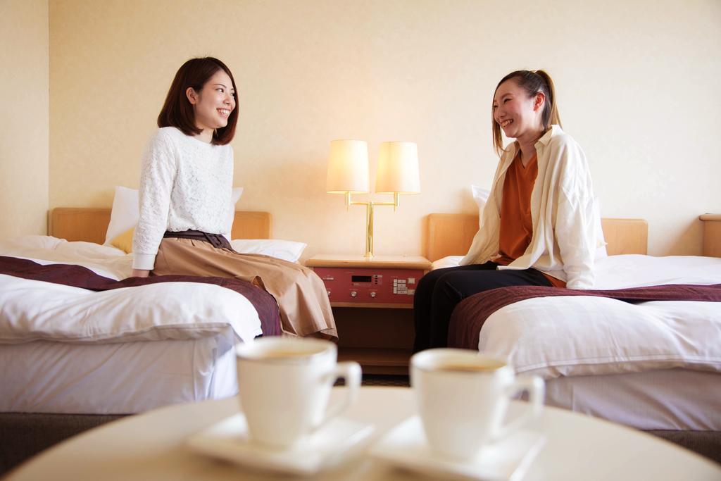 Mito Hotel Season Eksteriør bilde