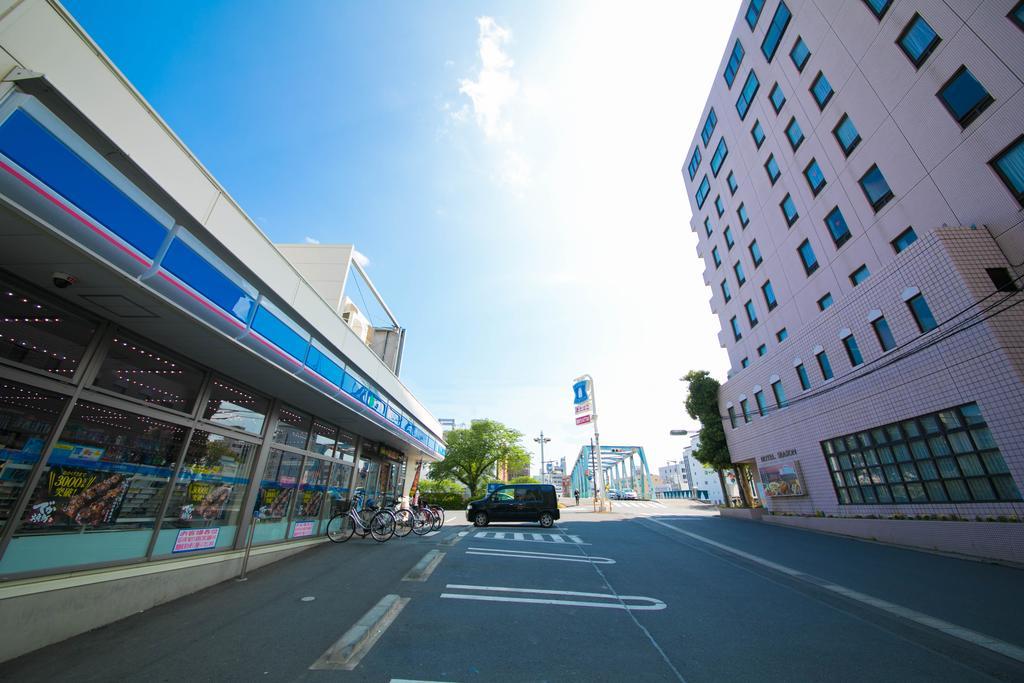 Mito Hotel Season Eksteriør bilde
