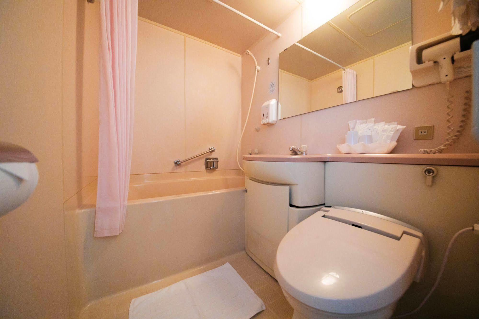 Mito Hotel Season Eksteriør bilde