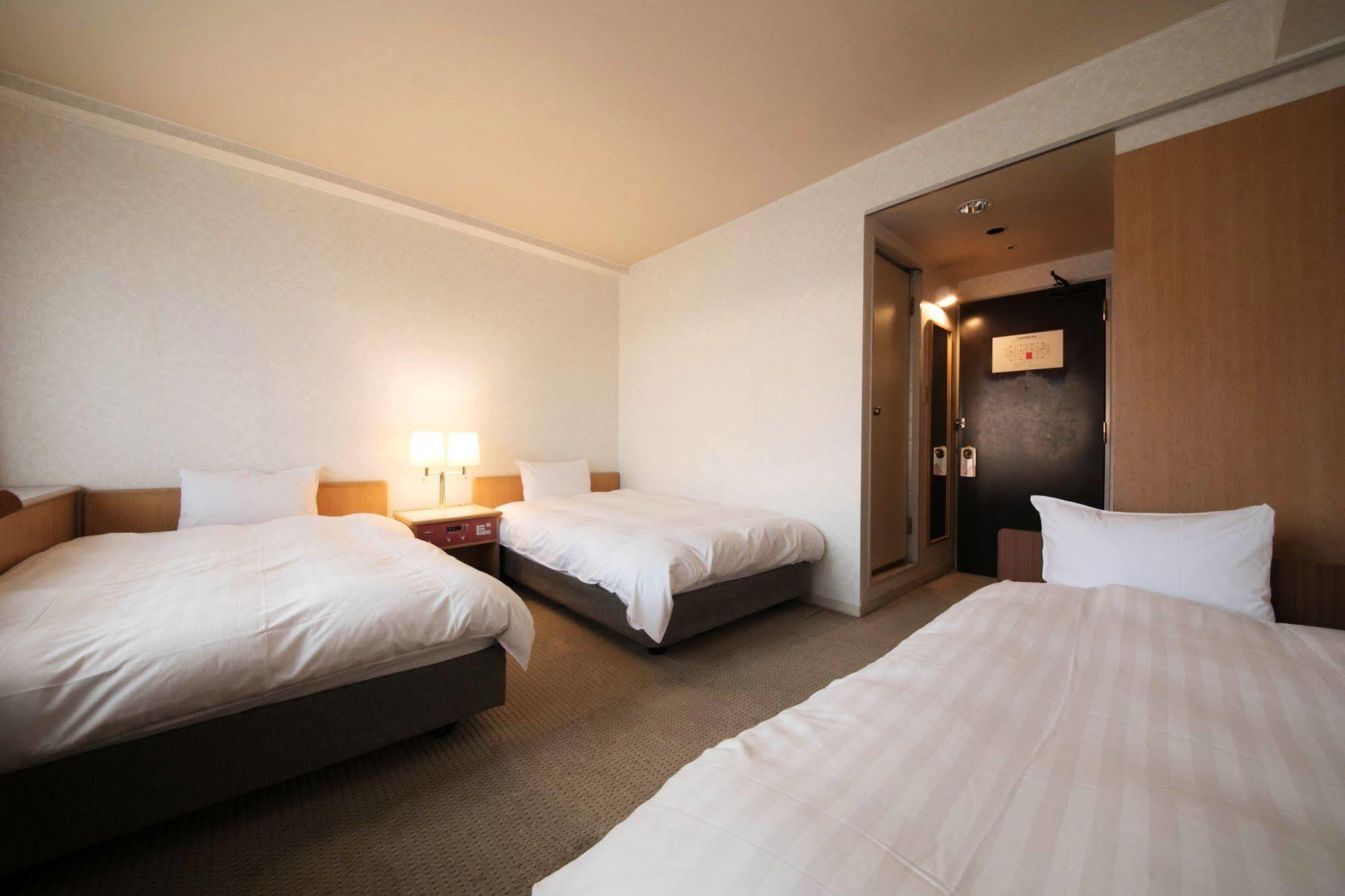 Mito Hotel Season Eksteriør bilde