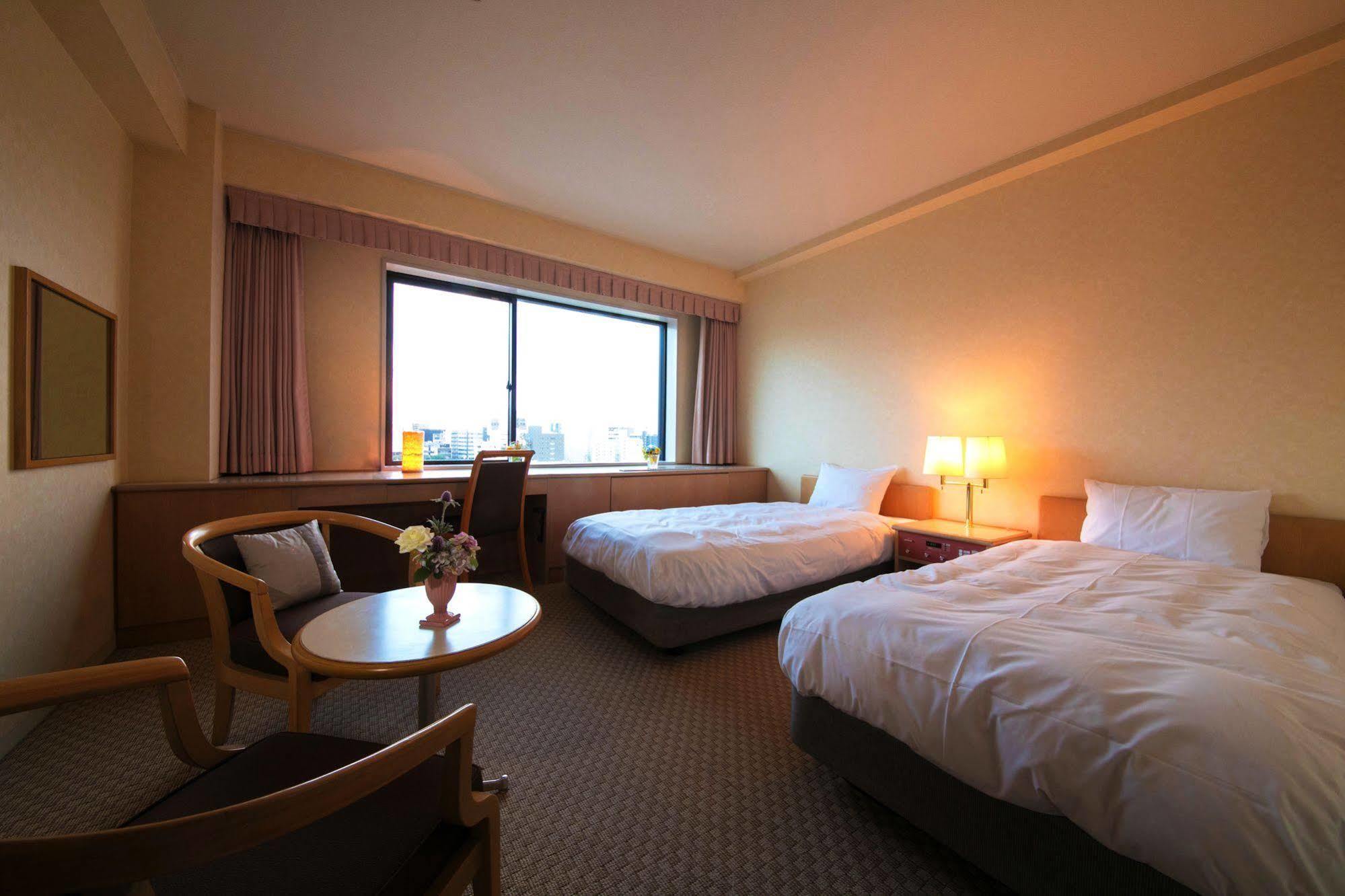 Mito Hotel Season Eksteriør bilde