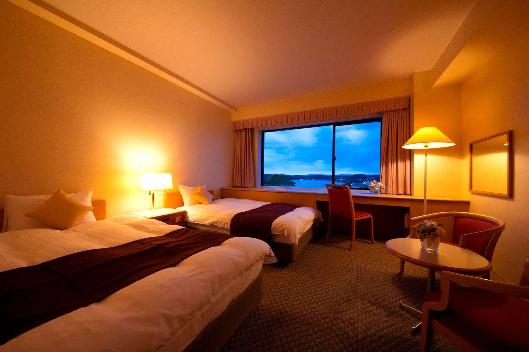 Mito Hotel Season Eksteriør bilde